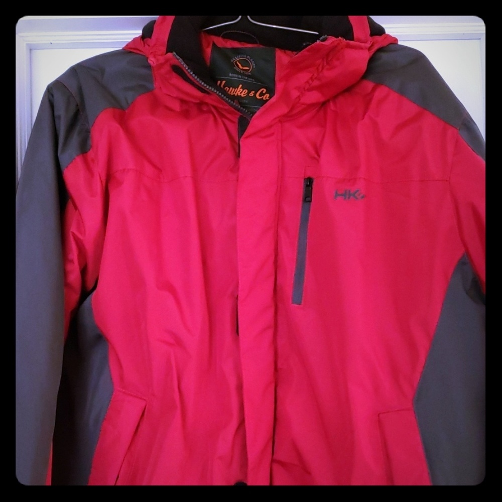 Young Mens Jacket